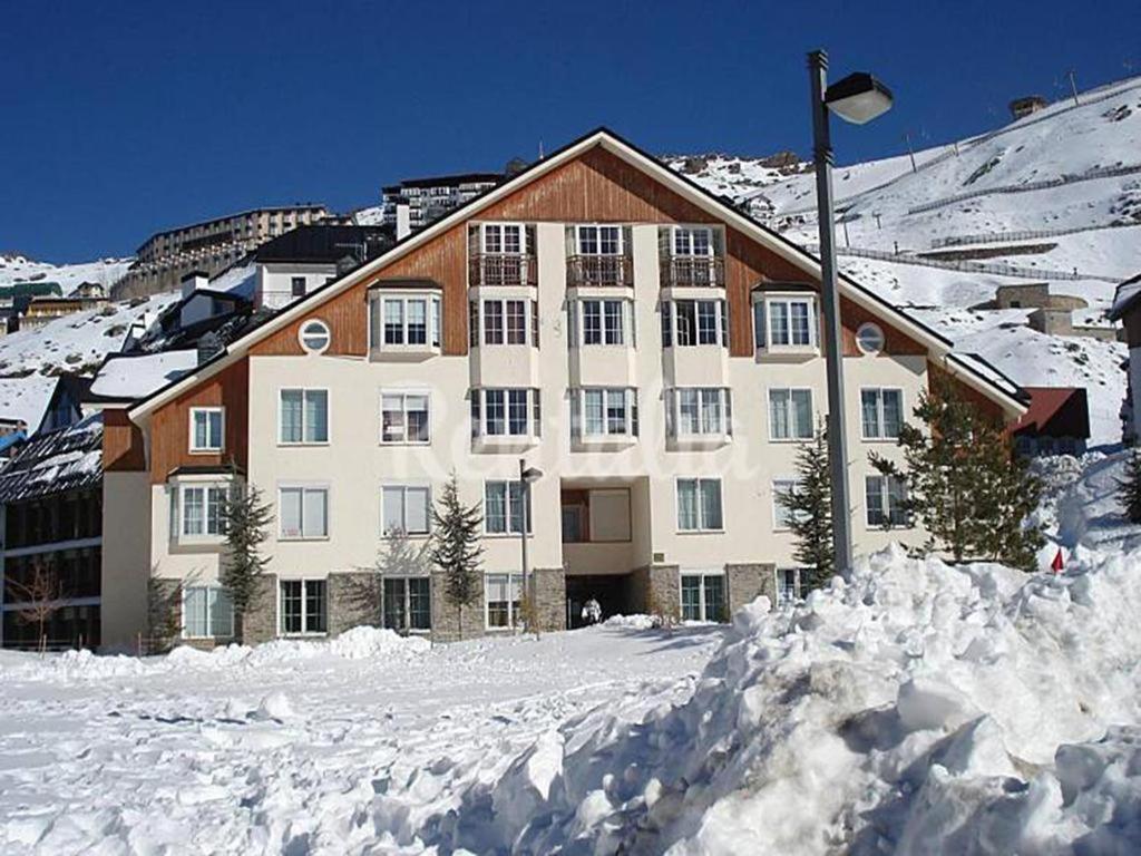 Maribel Erb Alojamientos Sierra Nevada Exterior photo